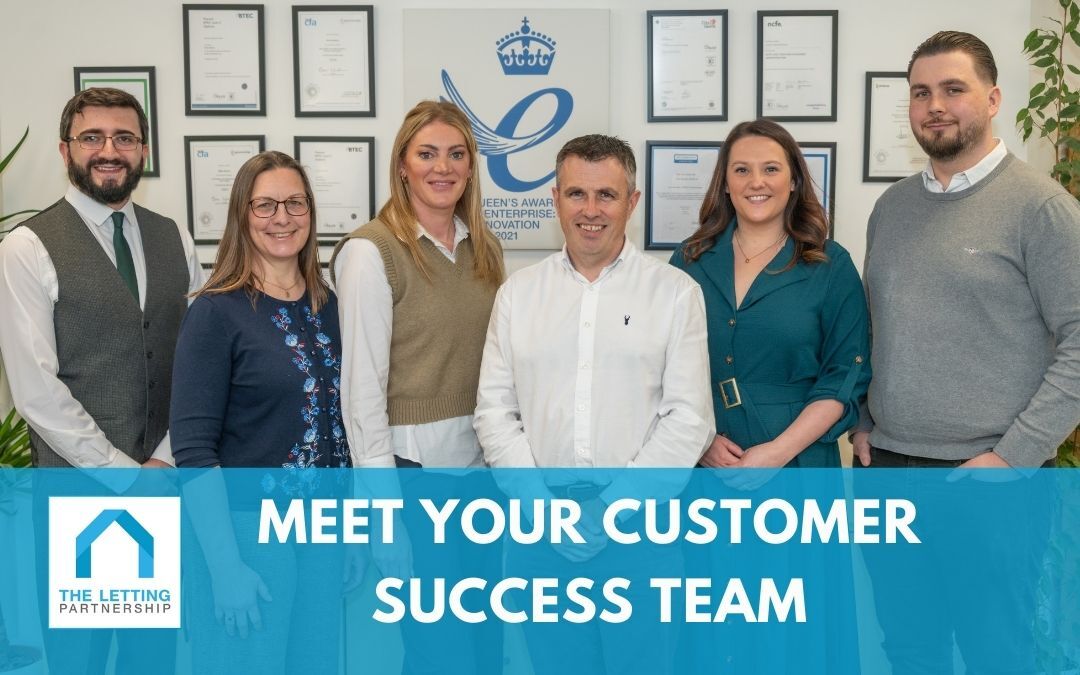 Customer Success Team: Partners in Your Success