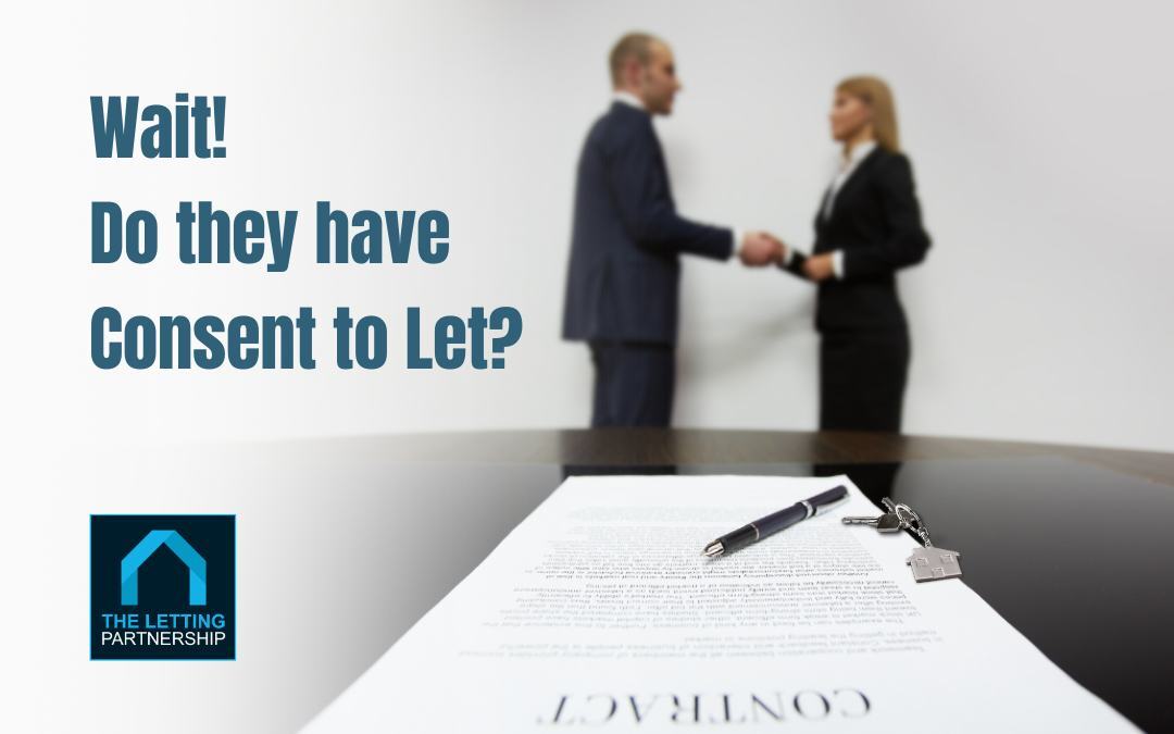 Understanding the Importance of Consent to Let