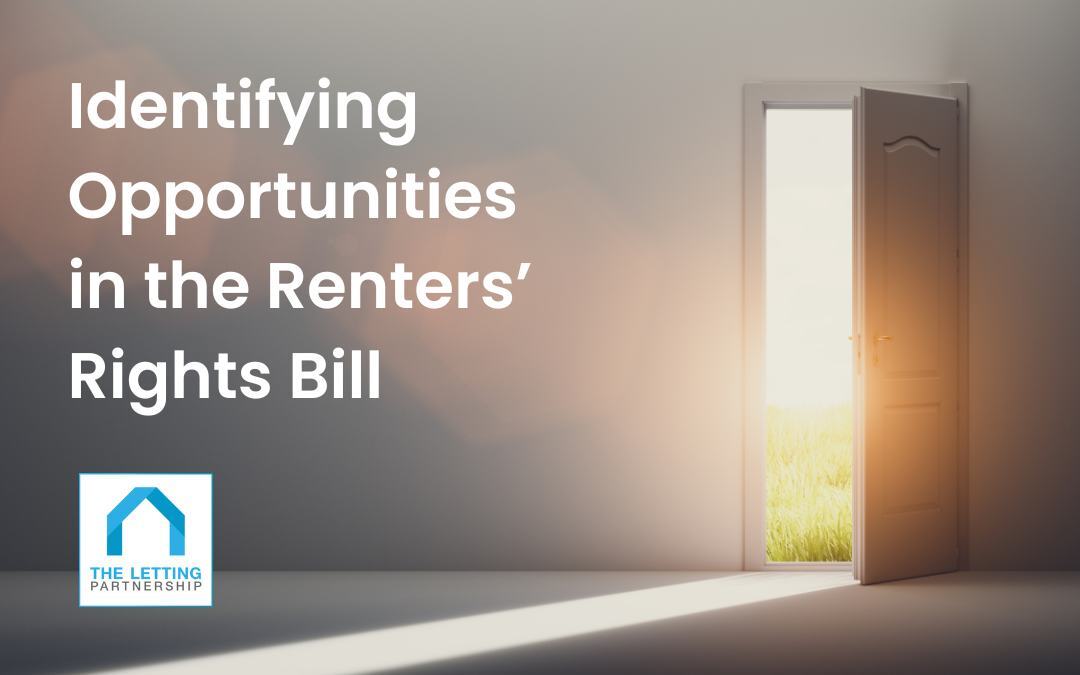 Identifying Opportunities in the Renters’ Rights Bill
