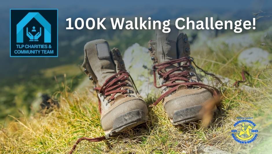 Stepping Up for a Cause: 100km Challenge for Children's Health